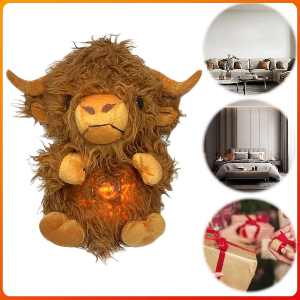 Baby Gear - Juguete de Peluche de Vaca de