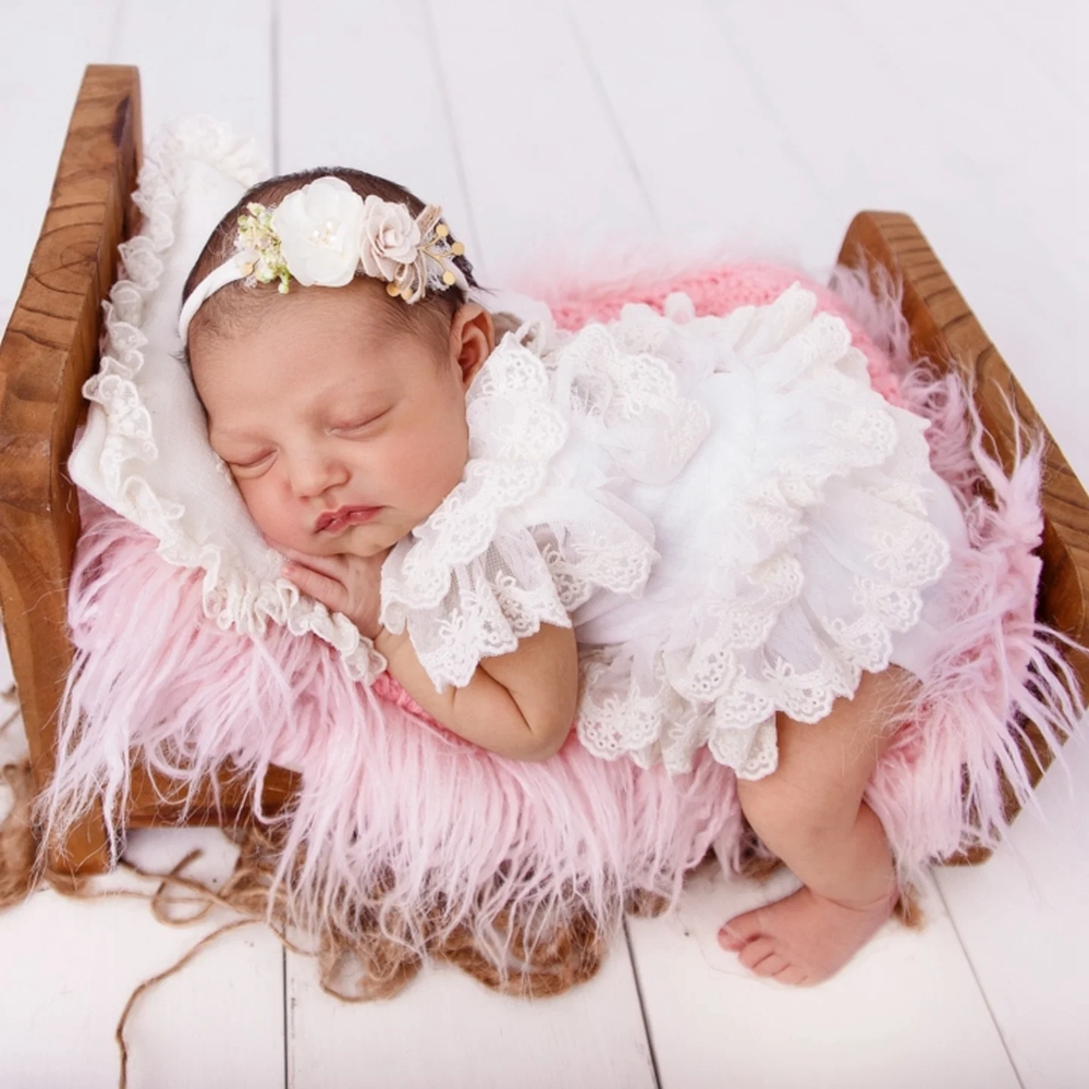 Infant Photography Props Outfit - Accesorios de fotografía para recién nacidos,
