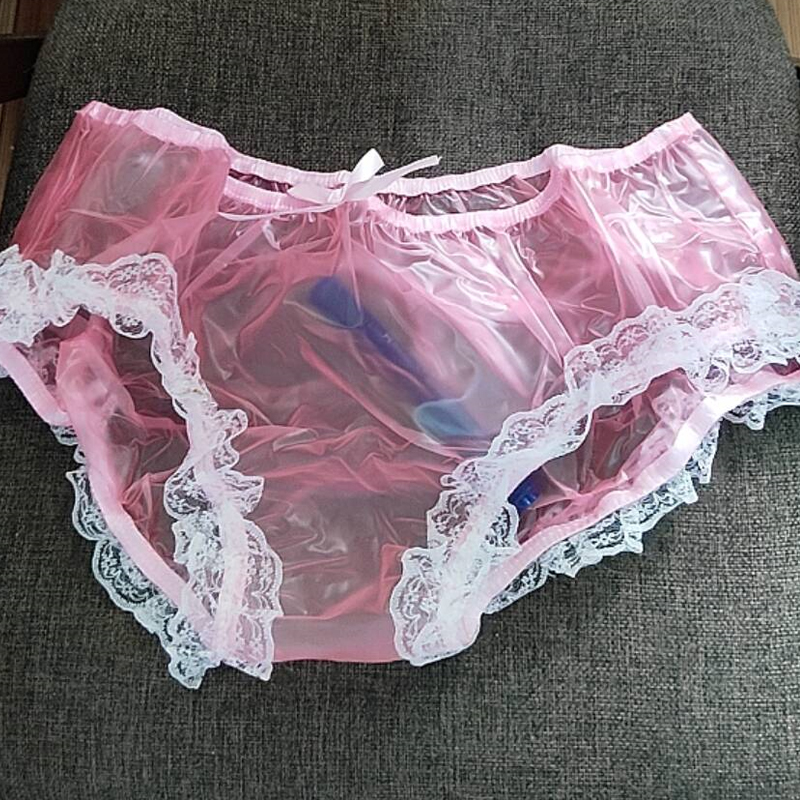 Diapering - Calzoncillos de PVC suave y silencioso,