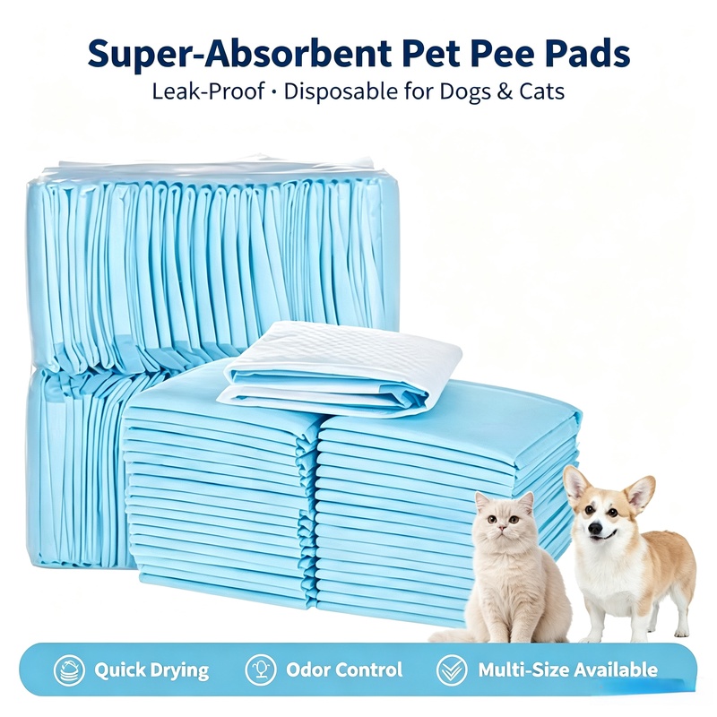 Diapering - 100, 50, 40, 20 unidades de