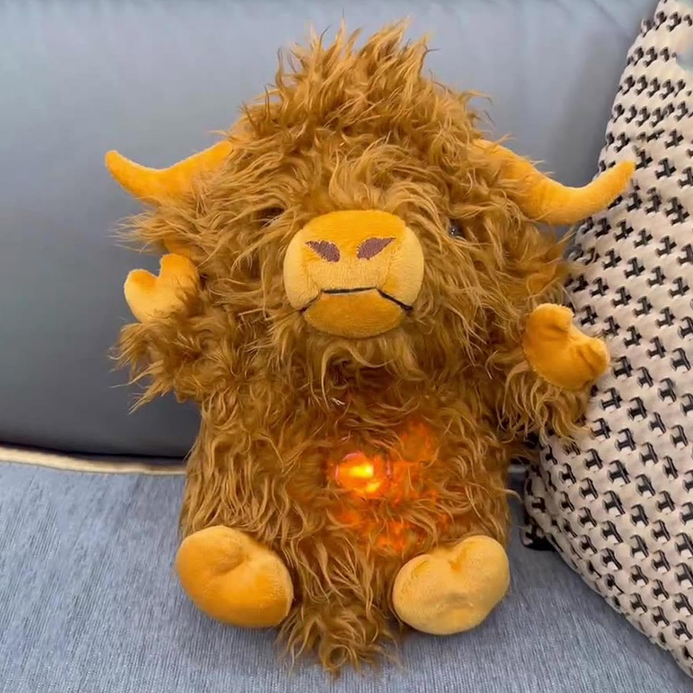 Juguete de Peluche de Vaca de  - Baby Gear reseña y precio