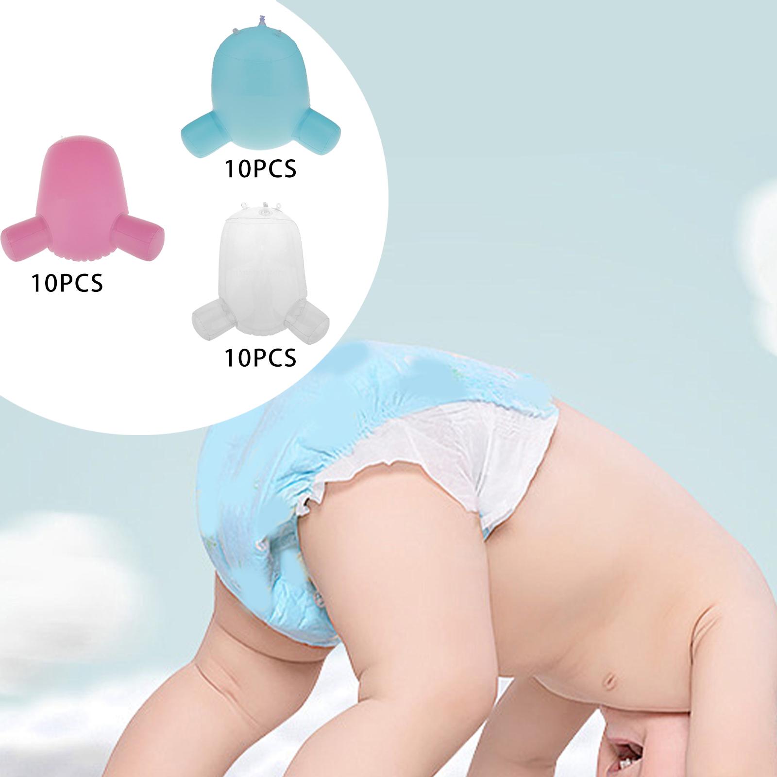 Maniquí Inflable de Glúteos de - Diapering reseña y precio