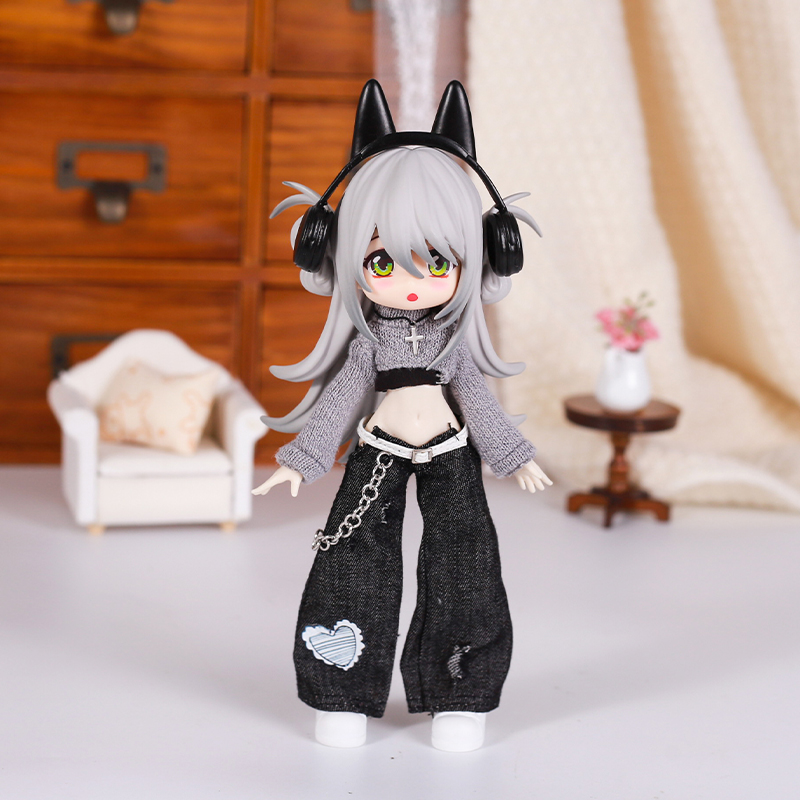 Ropa para muñecas Bjd, moda ur - Baby Clothes reseña y precio