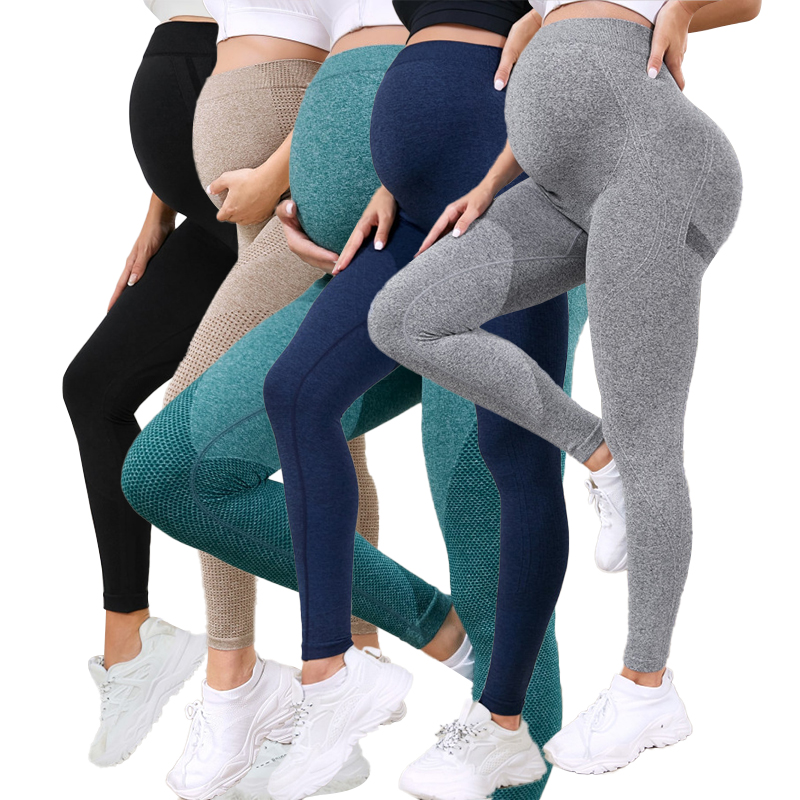 Leggings de maternidad para mu - Maternity Wear reseña y precio