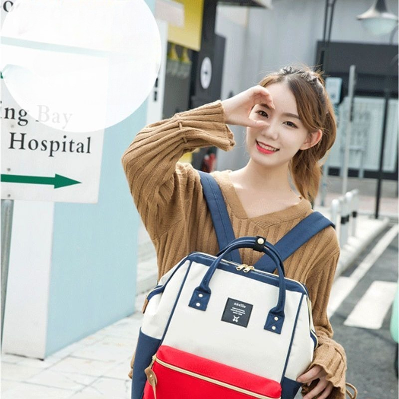 Anello Fashion - Mochila Pañal - Baby Gear reseña y precio