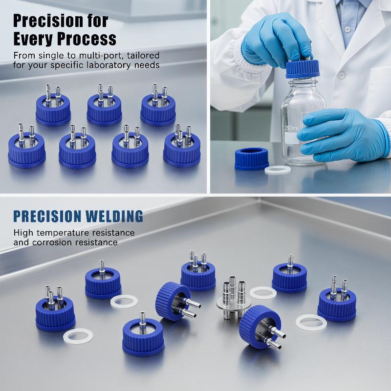 Tapa de acero inoxidable para  - Feeding reseña y precio