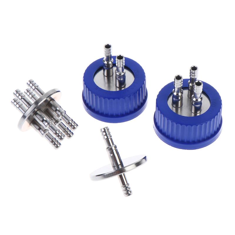 Tapa de acero inoxidable para  - Feeding reseña y precio