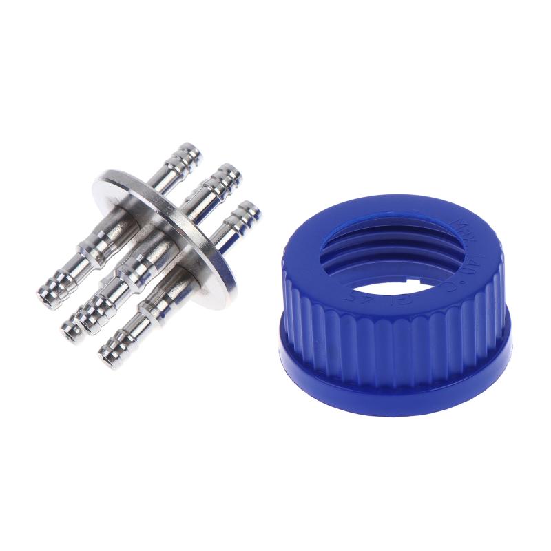 Tapa de acero inoxidable para  - Feeding reseña y precio