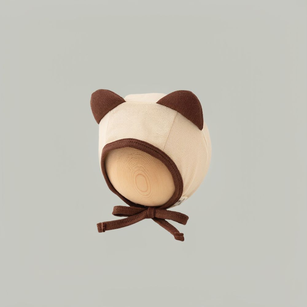 Gorro para bebé recién nacido, - Infant Beanie Hat With Ears reseña y precio