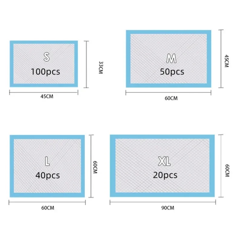 100, 50, 40, 20 unidades de al - Diapering reseña y precio