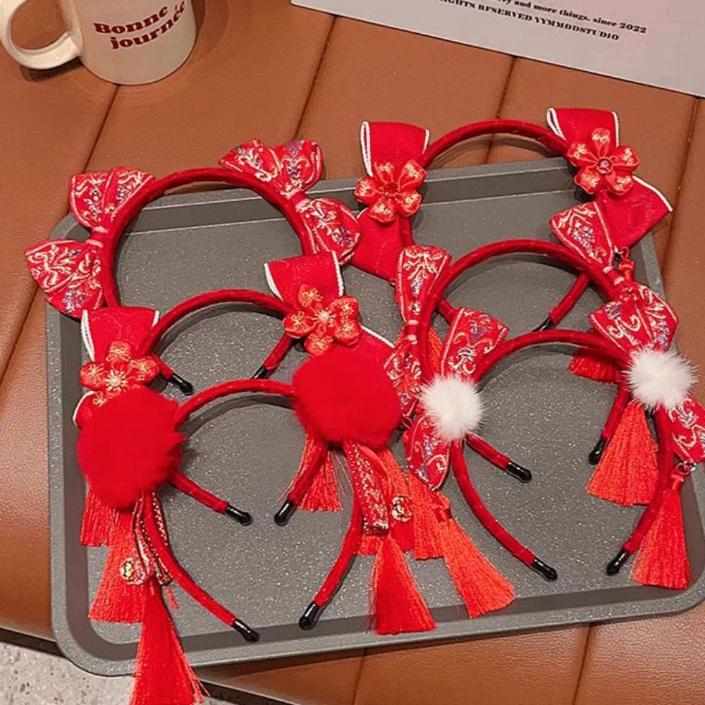 Diadema infantil con borlas y  - Baby Gear reseña y precio