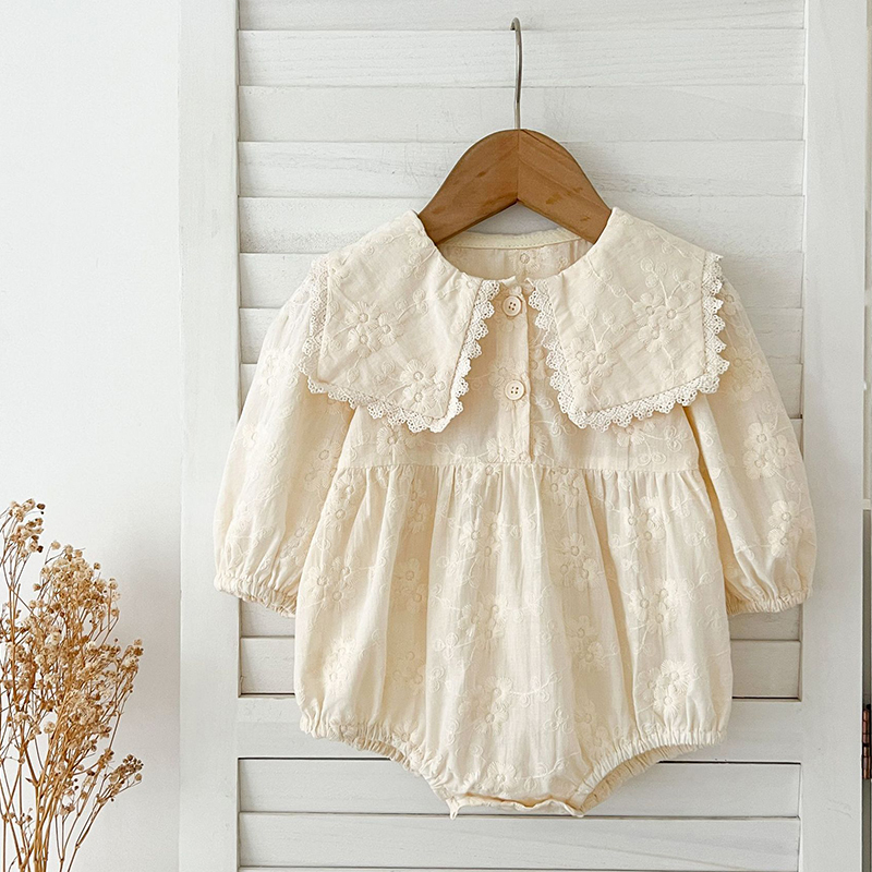 Pelele de una pieza de princes - Newborn Baby Girl Romper Floral reseña y precio