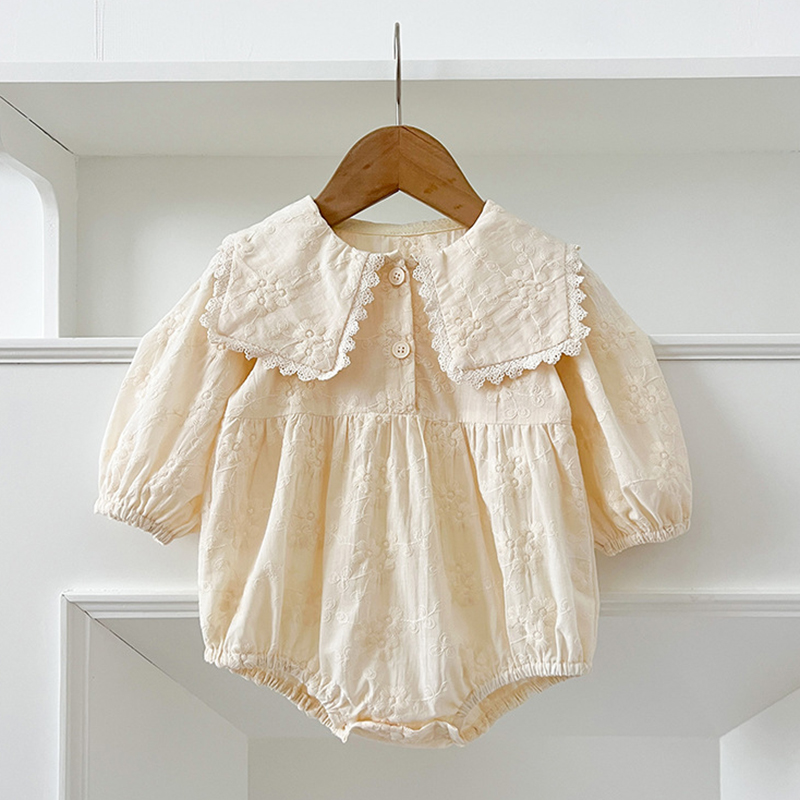 Pelele de una pieza de princes - Newborn Baby Girl Romper Floral reseña y precio
