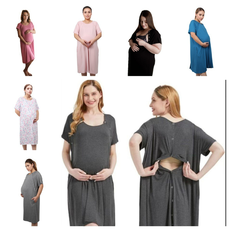 Vestido de Maternidad Postpart - Maternity Wear reseña y precio