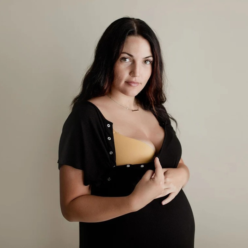 Vestido de Maternidad Postpart - Maternity Wear reseña y precio