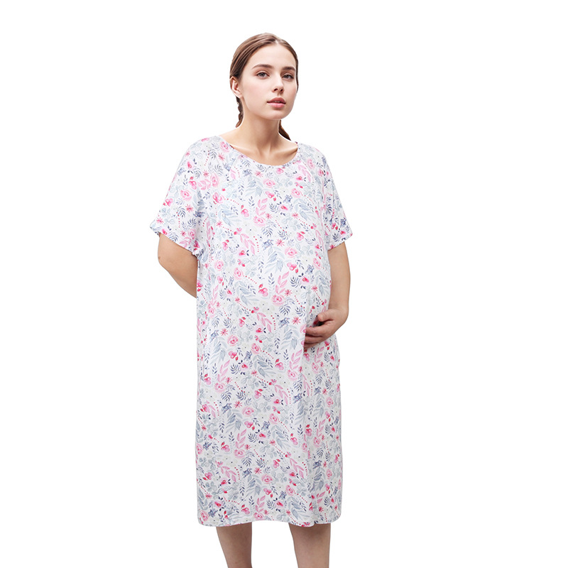 Vestido de Maternidad Postpart - Maternity Wear reseña y precio