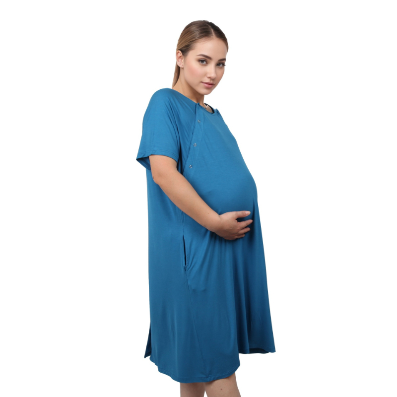 Vestido de Maternidad Postpart - Maternity Wear reseña y precio