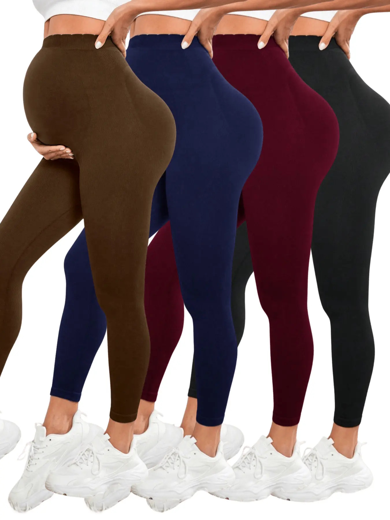 Leggings de maternidad para mu - Maternity Wear reseña y precio