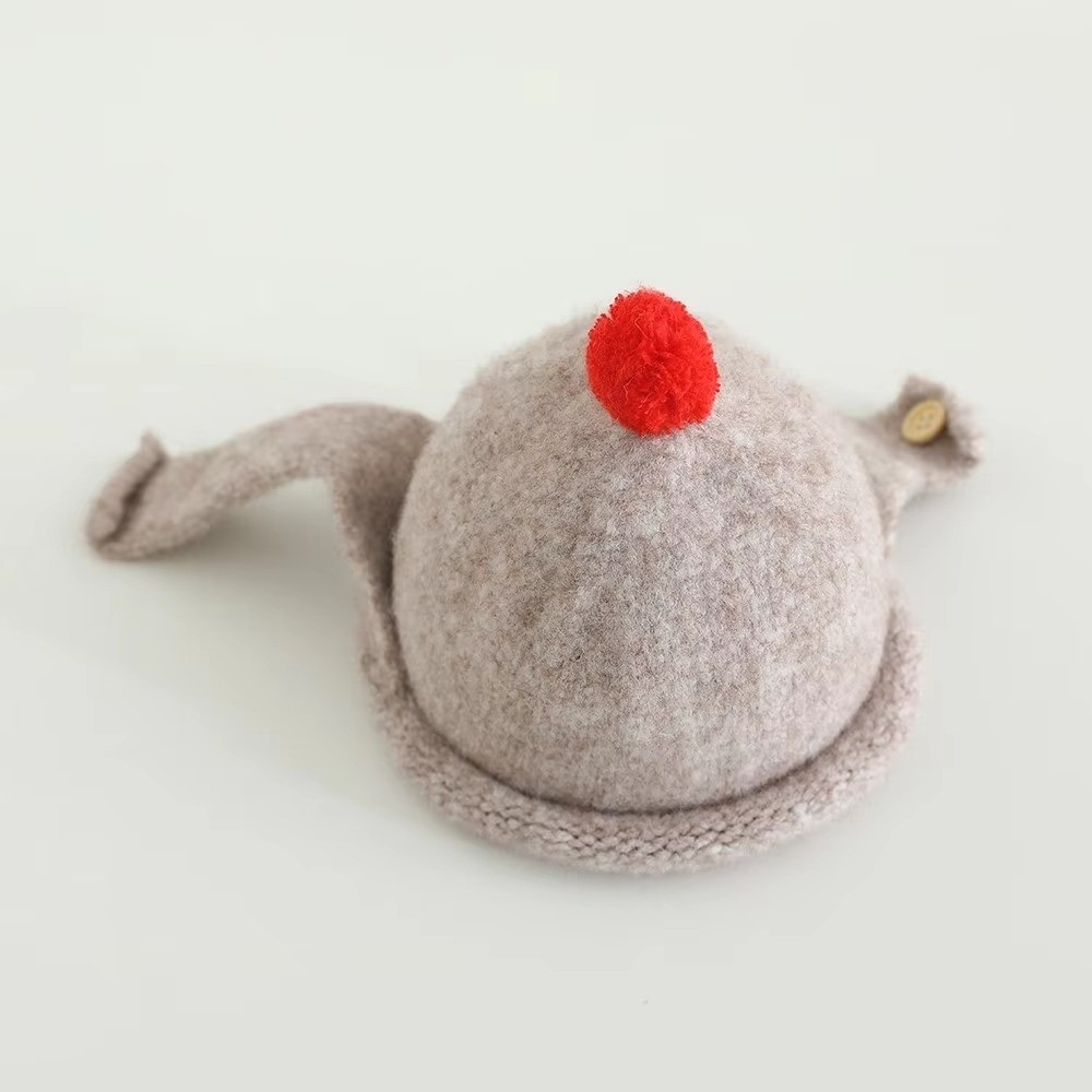 Gorro de invierno para bebé co - Infant Beanie Hat With Ears reseña y precio